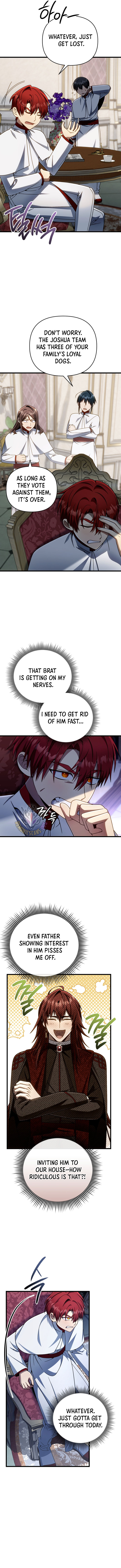 I'm Gonna Annihilate This Land Chapter 32 13